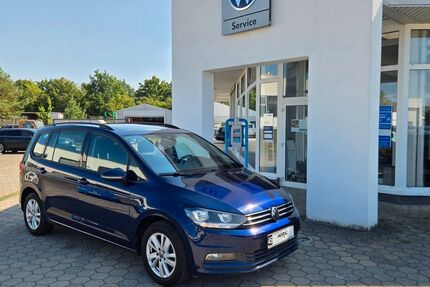 VW Touran 72.050 km 25.490 &euro; Königsbrück 01936