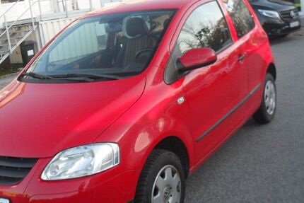VW Fox 88.500 km 2.890 &euro; Pirna 01796