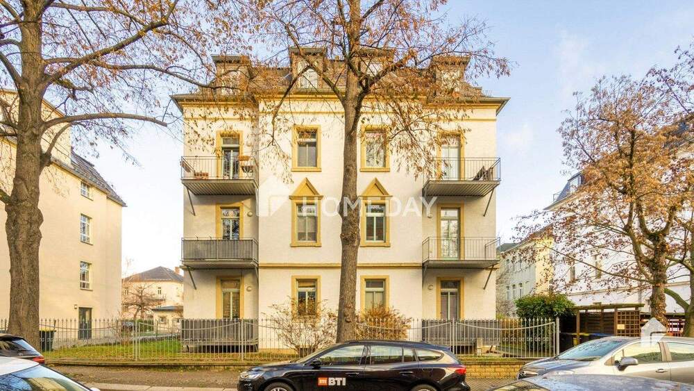 Etagenwohnung Dresden Cotta - 3 Zimmer, 56 m&sup2;, 119.000&euro; | Angebot:24875154
