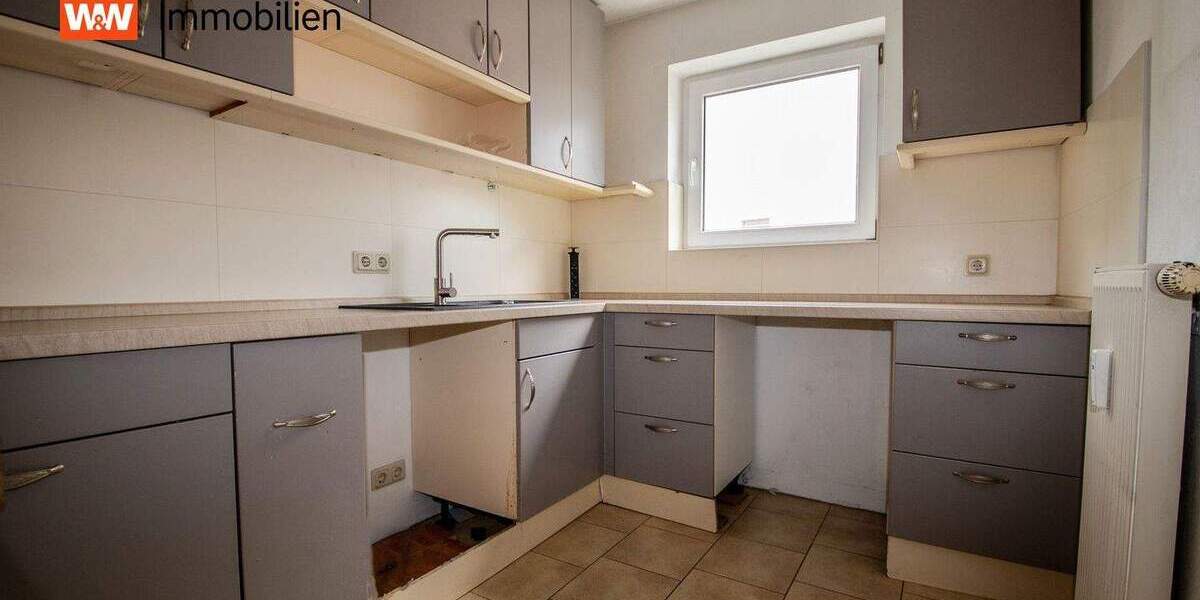 Großzügige Maisonette-Wohnung mit Dachterrasse in ruhiger Lage von Heidenau 4 zimmer