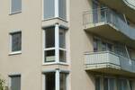 großzügige - sonnige 1 Zimmerwohnung mit grossem Balkon!