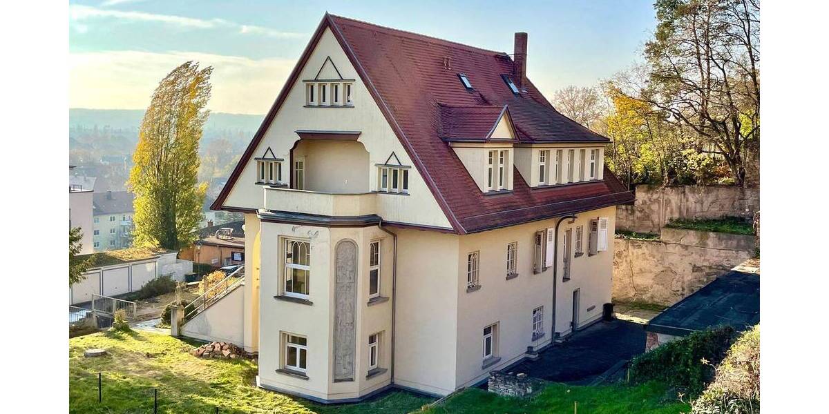 Etagenwohnung Dresden Pieschen-Nord/Trachenberge - 5 Zimmer, 170 m&sup2;, 1.100.000&euro; | Angebot:26685205