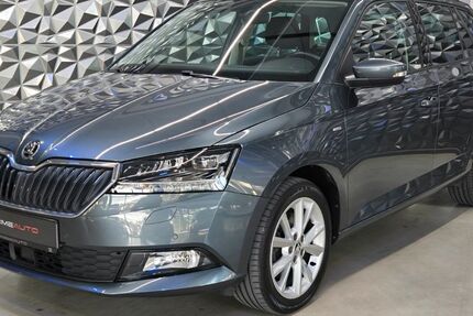 Skoda Fabia 34.342 km 15.499 &euro; Dresden 01139