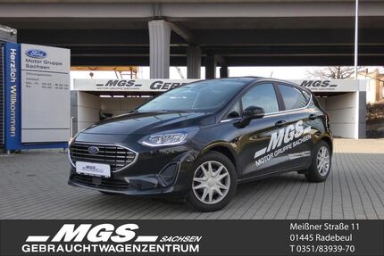 Ford Fiesta 7.800 km 18.950 &euro; Radebeul 01445