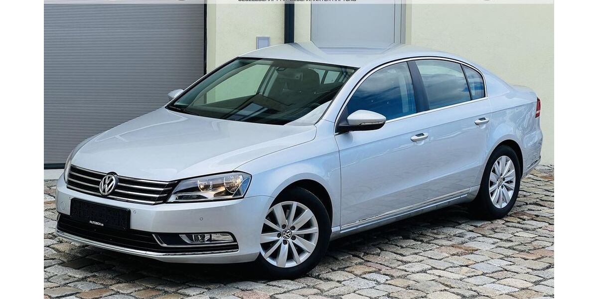 VW Passat 97.194 km 8.980 &euro; Dresden 01257