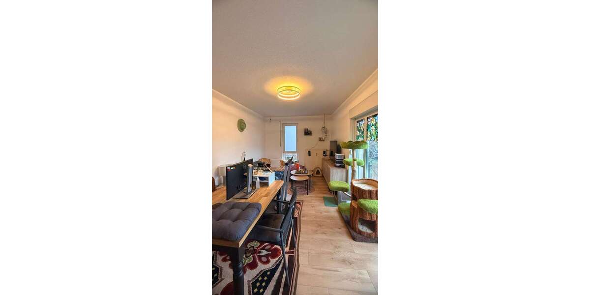 Etagenwohnung Dresden Prohlis - 2 Zimmer, 44 m&sup2;, 135.000&euro; | Angebot:27279518