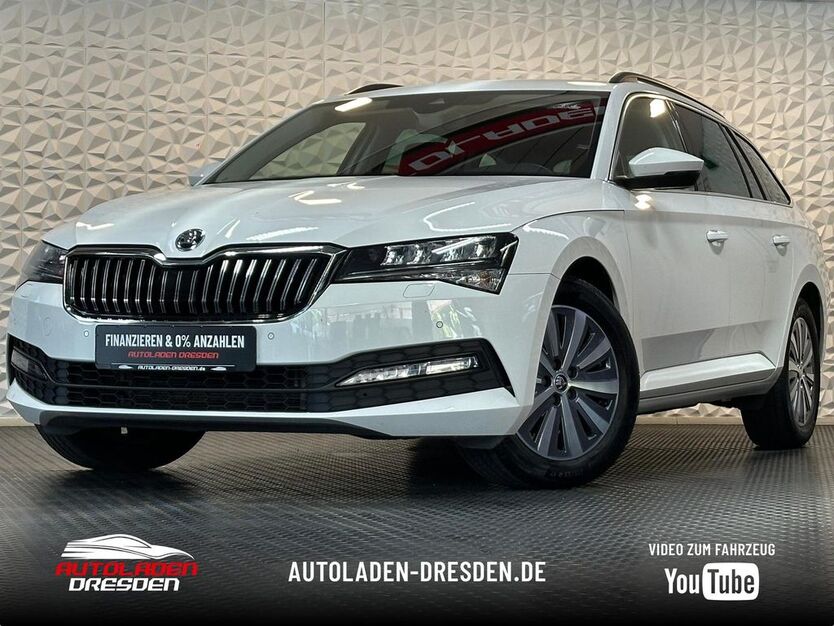 Skoda Superb 108.524 km 20.999 € Heidenau 01809