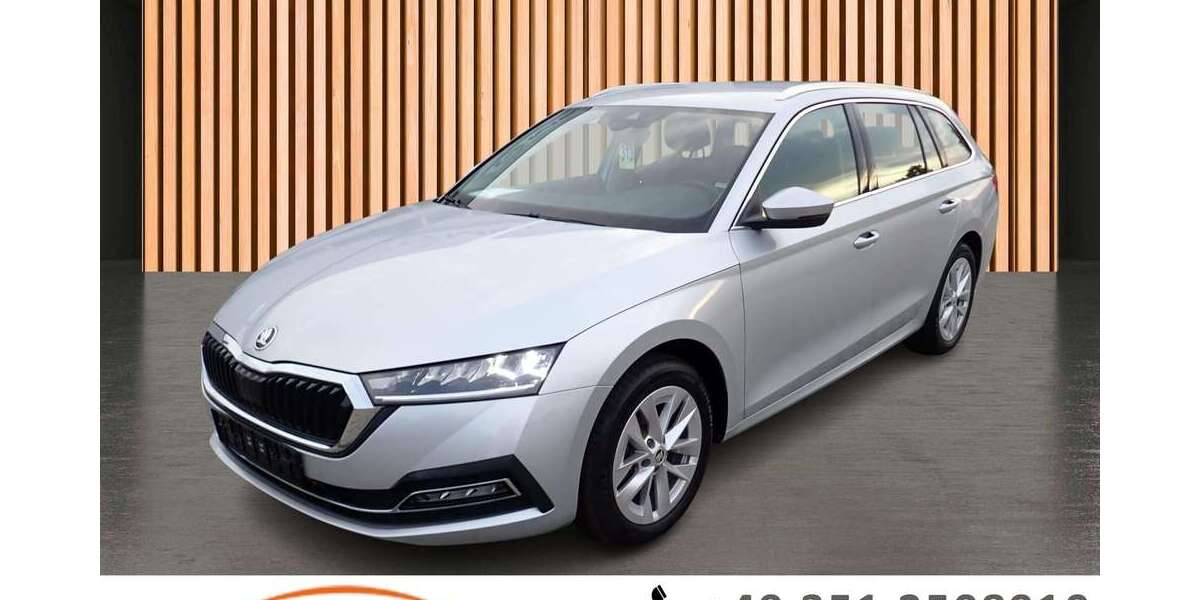 Skoda Octavia 15.691 km 25.980 &euro; Dresden/Weißig 01328