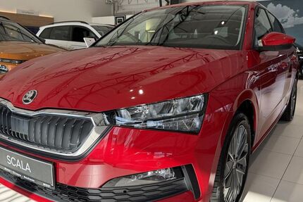 Skoda Scala 41.860 km 17.990 &euro; Dresden 01099