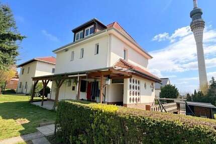 Haus Dresden Loschwitz - 6 Zimmer, 138 m&sup2;, 529.000&euro; | Angebot:27501686
