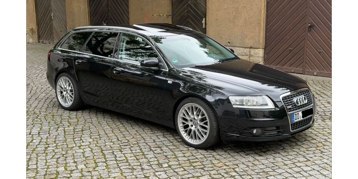 Audi A6 291.000 km 7.999 &euro; Dresden 01309