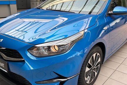 Kia ceed Sportswagon 3.711 km 24.490 &euro; Heidenau 01809