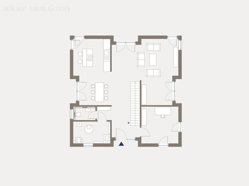 City Villa I Du lebst urban - und wohnst auf höchstem Niveau 6 zimmer