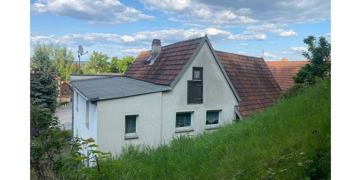 Einfamilienhaus Klipphausen Reppina - 89.000&euro; | Angebot:25837682