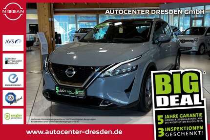 Nissan Qashqai 19.879 km 24.590 € Dresden 01328