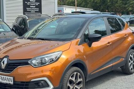 Renault Captur 90.987 km 10.890 &euro; Dresden 01309
