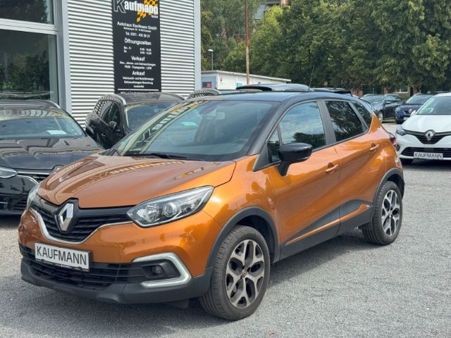 Renault Captur 90.987 km 10.890 &euro; Dresden 01309