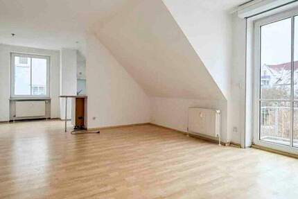 Wohnung Dresden Weißig - 2 Zimmer, 45 m&sup2;, 99.000&euro; | Angebot:25743180