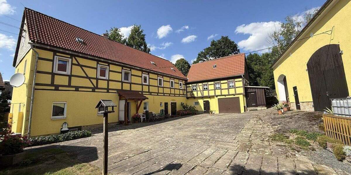 Bauernhaus, Landhaus Struppen Struppen-Siedlung - 6 Zimmer, 131 m&sup2;, 440.000&euro; | Angebot:25728304