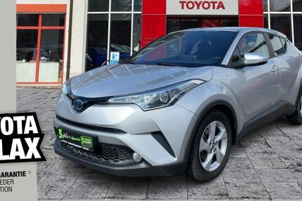 Toyota C-HR 43.669 km 18.750 &euro; Dresden 01139