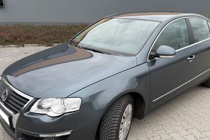VW Passat 255.000 km 7.900 &euro; Ottendorf-Okrilla 01458