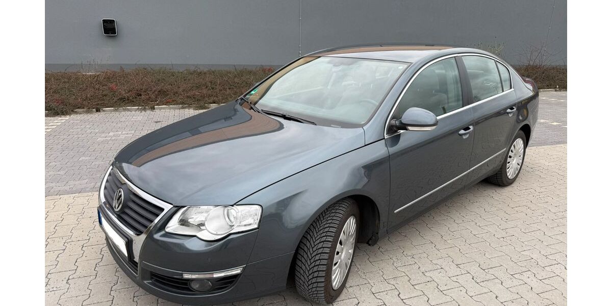 VW Passat 255.000 km 7.900 &euro; Ottendorf-Okrilla 01458