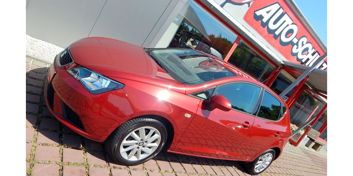 Seat Ibiza 62.575 km 8.500 &euro; Pirna/ Dresden 01796