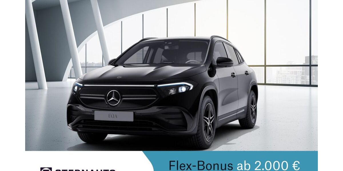 Mercedes-Benz EQA 59.903 km 33.980 &euro; Dresden 01239
