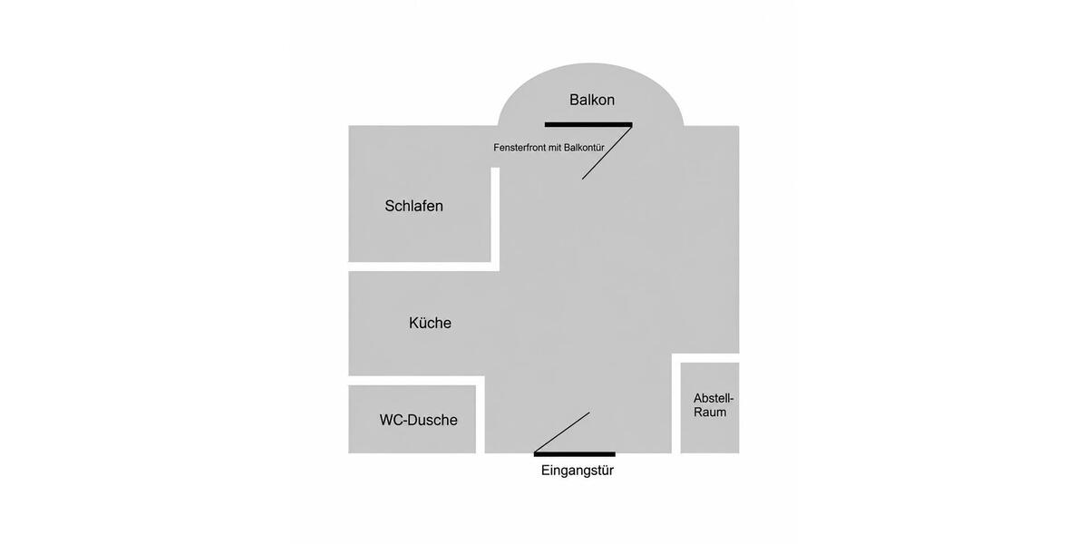 Etagenwohnung Pulsnitz - 1.5 Zimmer, 38 m&sup2;, 69.200&euro; | Angebot:27455240