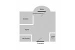 Etagenwohnung Pulsnitz - 1.5 Zimmer, 38 m&sup2;, 69.200&euro; | Angebot:27455240