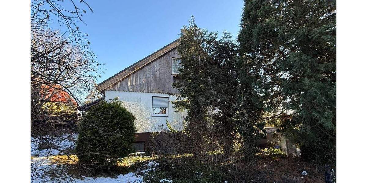 NEU - Einfamilienhaus mit Fernblick auf großem Südgrundstück – viel Platz & Ausbaupotenzial 5 zimmer