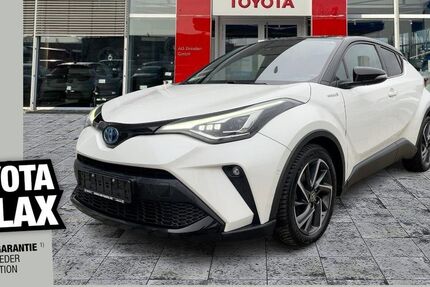 Toyota C-HR 117.786 km 18.990 &euro; Dresden 01139