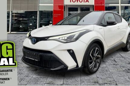 Toyota C-HR 117.786 km 19.250 &euro; Dresden 01139