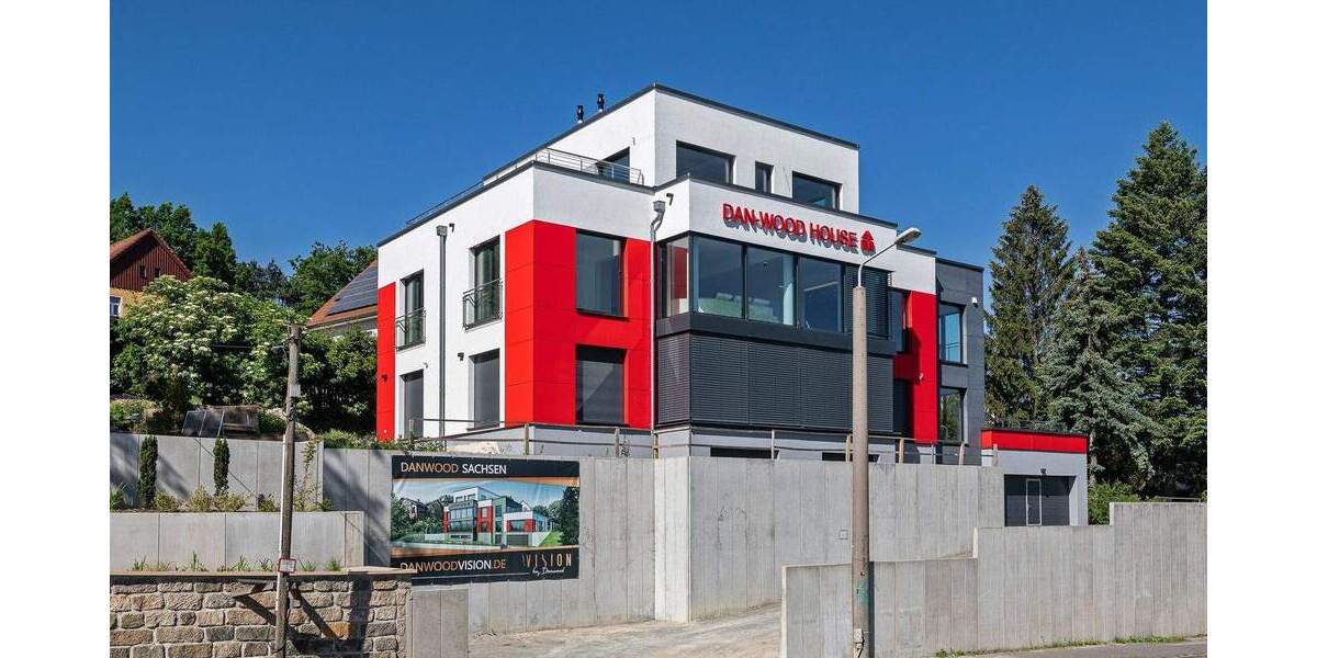 Luxuriöser Erstbezug mit freiem Elbblick in Dresden 2 zimmer