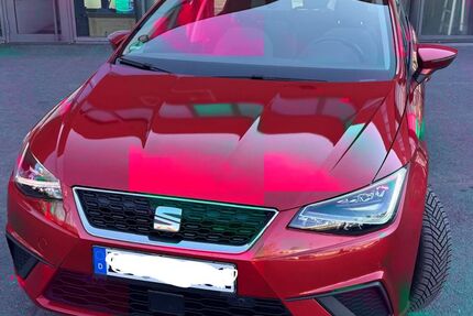 Seat Ibiza 59.000 km 9.999 &euro; Dresden 01259