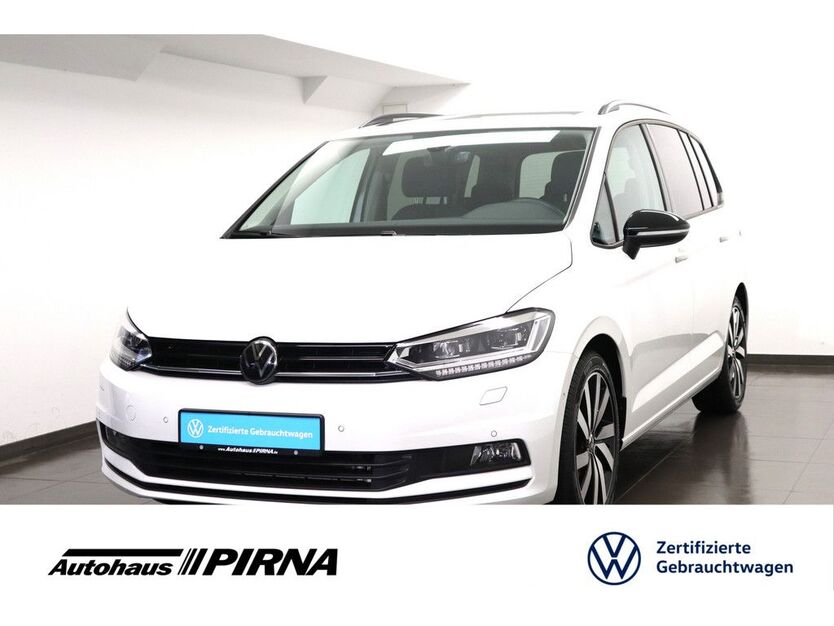 VW Touran 11.500 km 42.600 € Pirna 01796