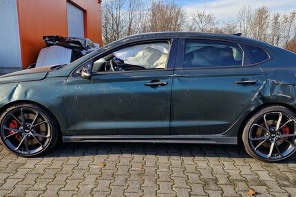Hyundai i30 Fastback N Performance 28.530 km 7.900 € Wilsdruff 01723