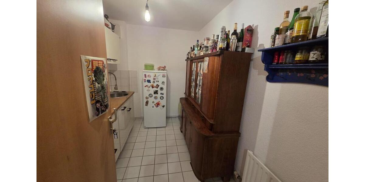 Etagenwohnung Dresden Neustadt - 2 Zimmer, 58 m&sup2;, 580&euro; | Angebot:25640625