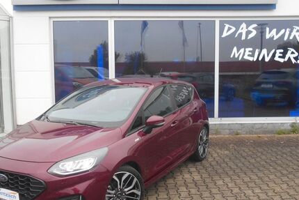 Ford Fiesta 54.606 km 18.990 &euro; Radeberg 01454