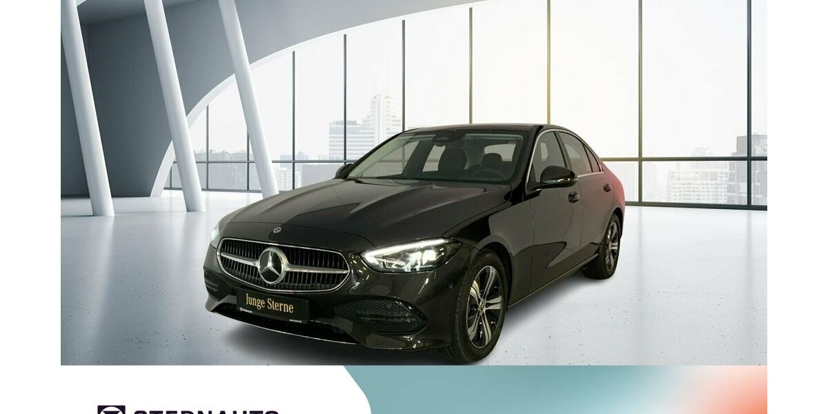 Mercedes-Benz C 180 9.930 km 36.980 &euro; Dresden 01239