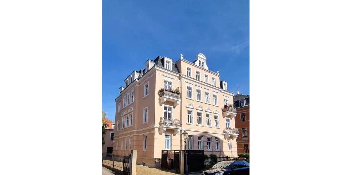 Etagenwohnung dresden Löbtau - 2 Zimmer, 48 m&sup2;, 400&euro; | Angebot:26261516