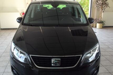 Seat Alhambra 68.950 km 26.999 &euro; Radeberg 01454