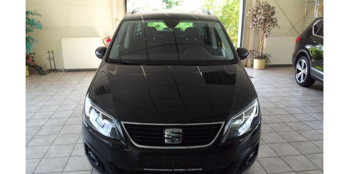 Seat Alhambra 68.950 km 26.999 &euro; Radeberg 01454