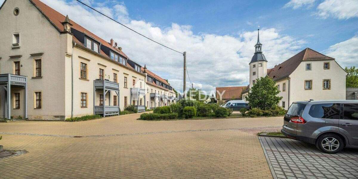 Etagenwohnung Kreischa Lungkwitz - 2 Zimmer, 57 m&sup2;, 105.000&euro; | Angebot:25773249