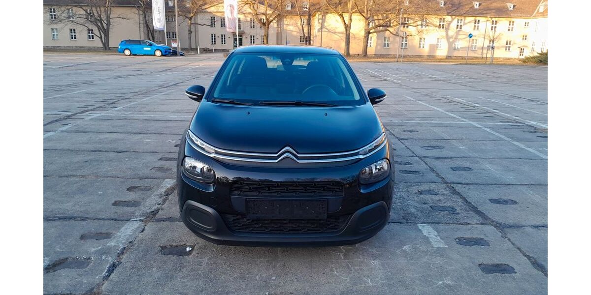 Citroen C3 62.600 km 8.999 &euro; Dresden OT Weixdorf 01108