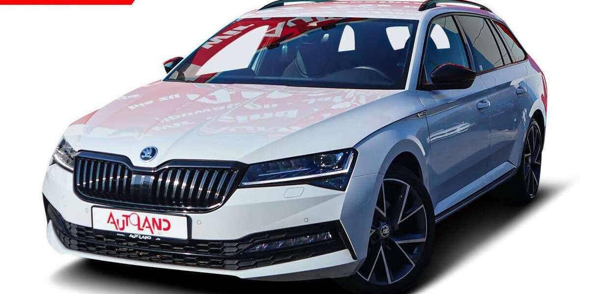 Skoda Superb 49.757 km 35.950 &euro; Meißen 01662