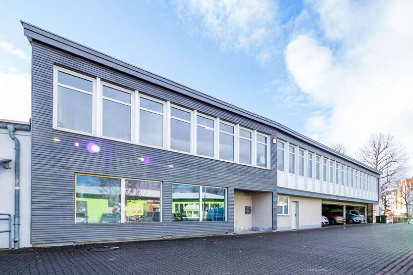 Büro in Dresden 2.000 € 248 m²