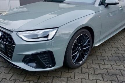 Audi A4 54.300 km 27.990 &euro; Dresden 01279
