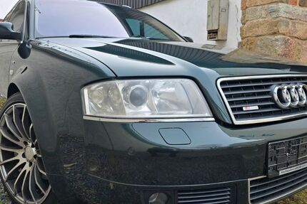 Audi A6 218.308 km 6.900 &euro; Pirna 01796