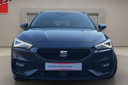 Seat Leon 62.900 km 21.790 &euro; Dohna 01809